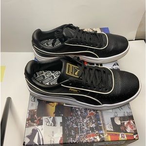 Size 10.5 - PUMA GV Special+ RWB Black